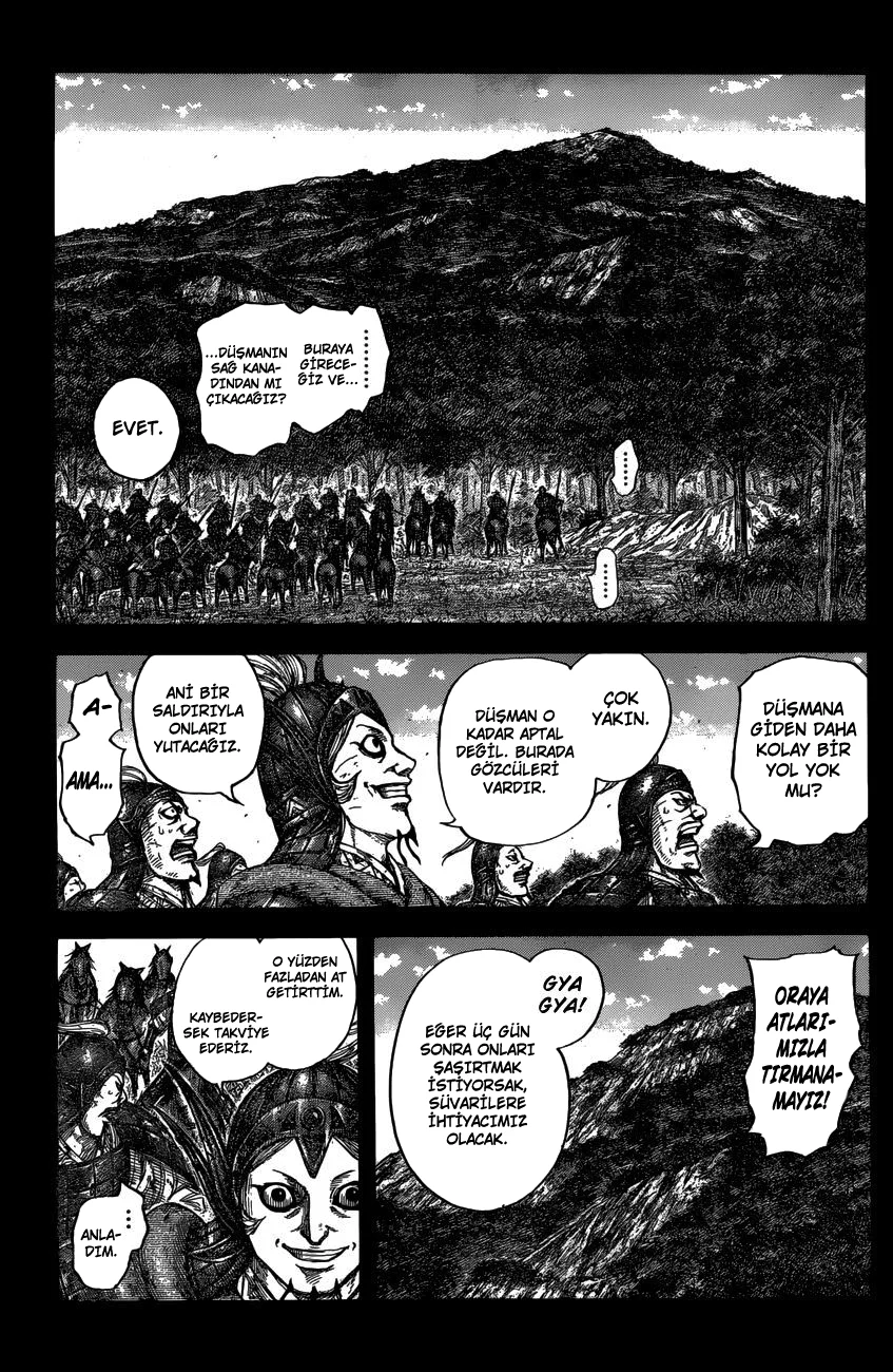 Kingdom - Bölüm 684 - Sayfa 4