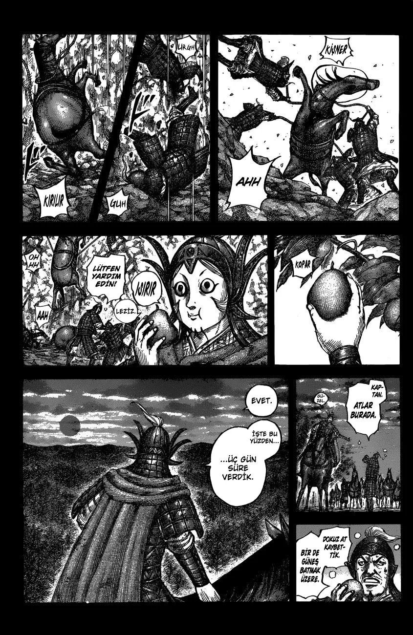 Kingdom - Bölüm 684 - Sayfa 6