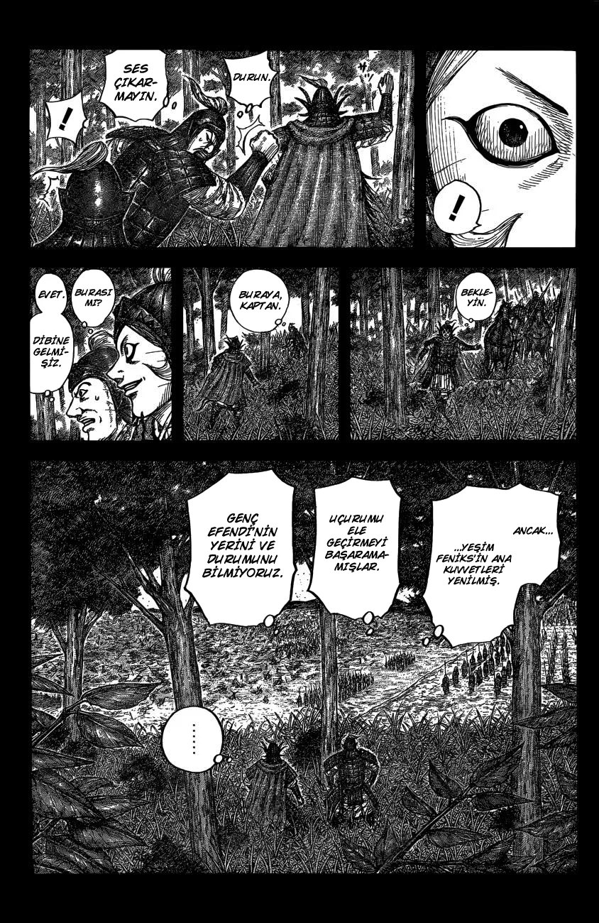 Kingdom - Bölüm 684 - Sayfa 8
