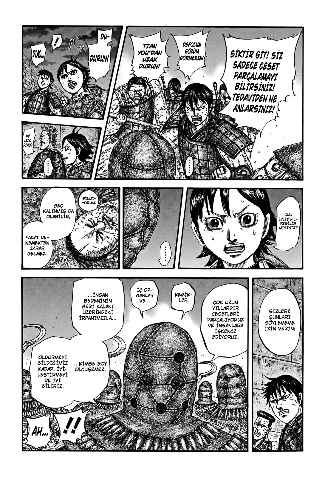 Kingdom - Bölüm 732 - Sayfa 10
