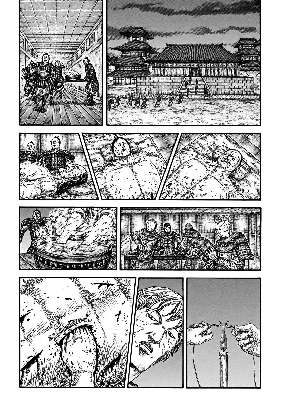 Kingdom - Bölüm 732 - Sayfa 12