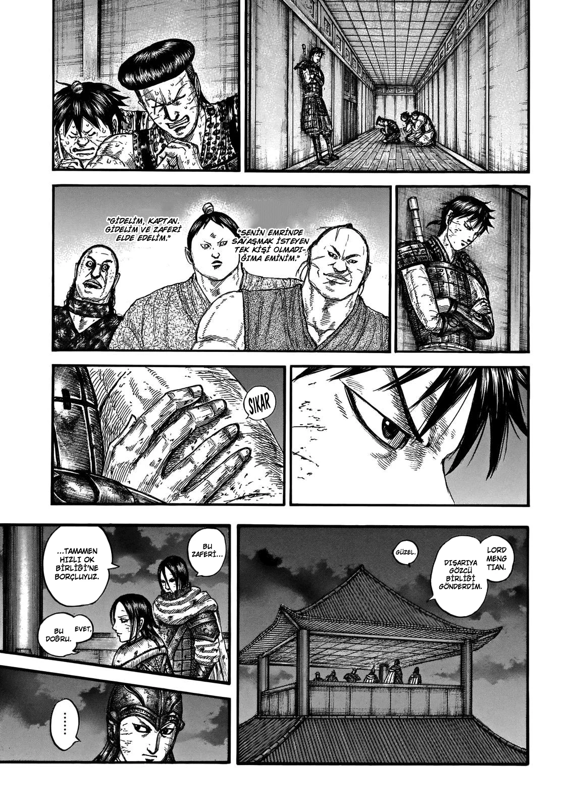 Kingdom - Bölüm 732 - Sayfa 13
