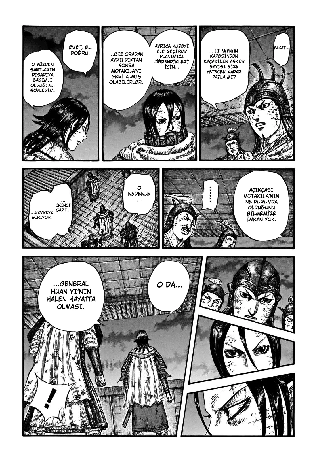 Kingdom - Bölüm 732 - Sayfa 15