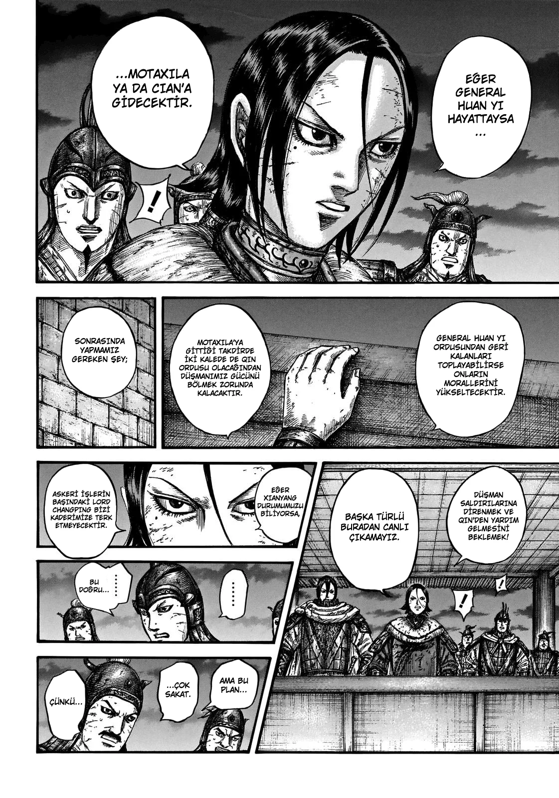 Kingdom - Bölüm 732 - Sayfa 16