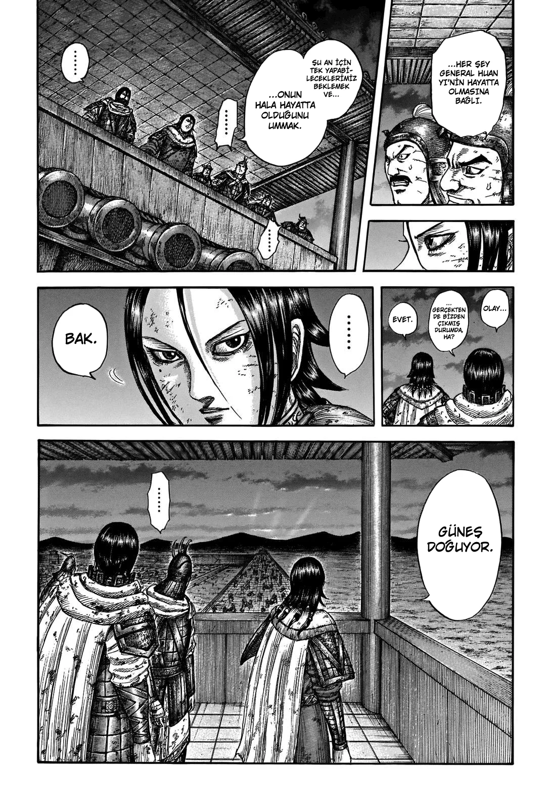 Kingdom - Bölüm 732 - Sayfa 17