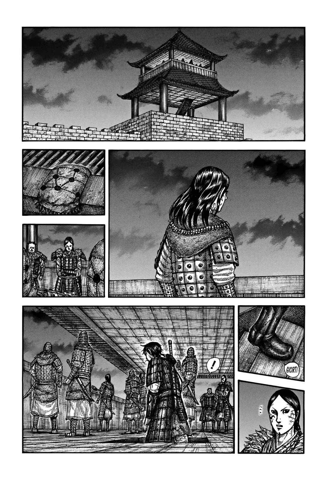 Kingdom - Bölüm 732 - Sayfa 18