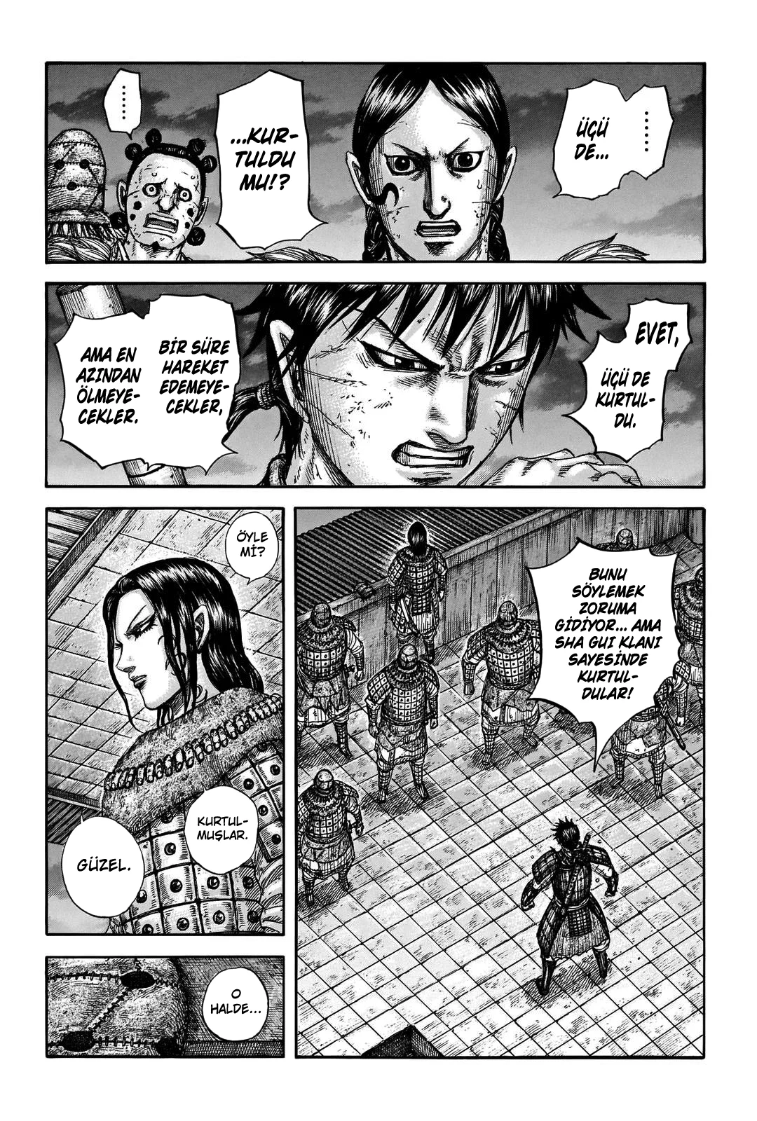 Kingdom - Bölüm 732 - Sayfa 20