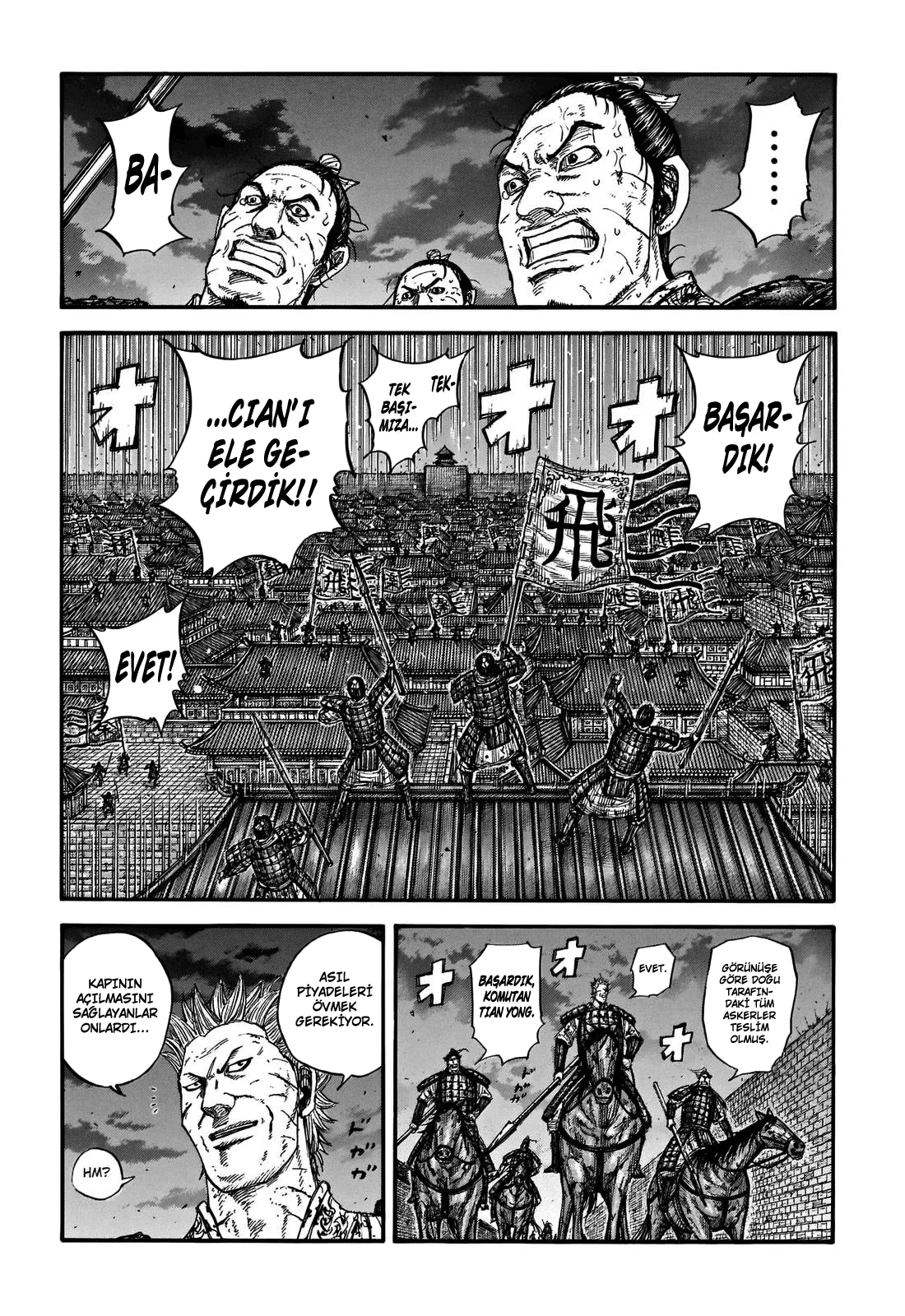 Kingdom - Bölüm 732 - Sayfa 4