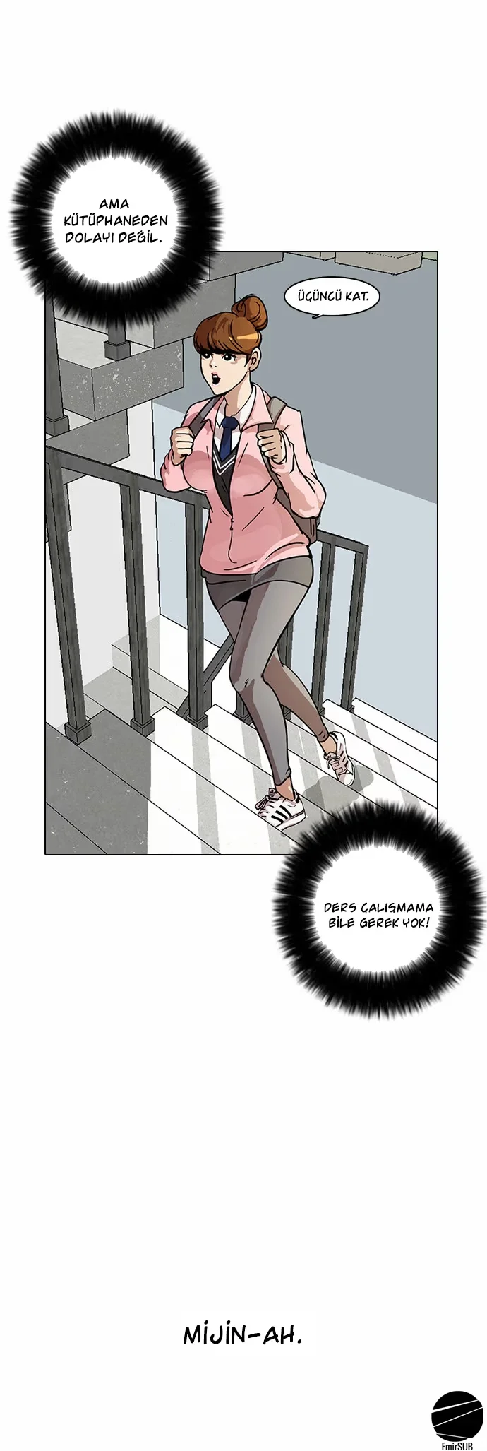 Lookism - Bölüm 15 - Sayfa 14