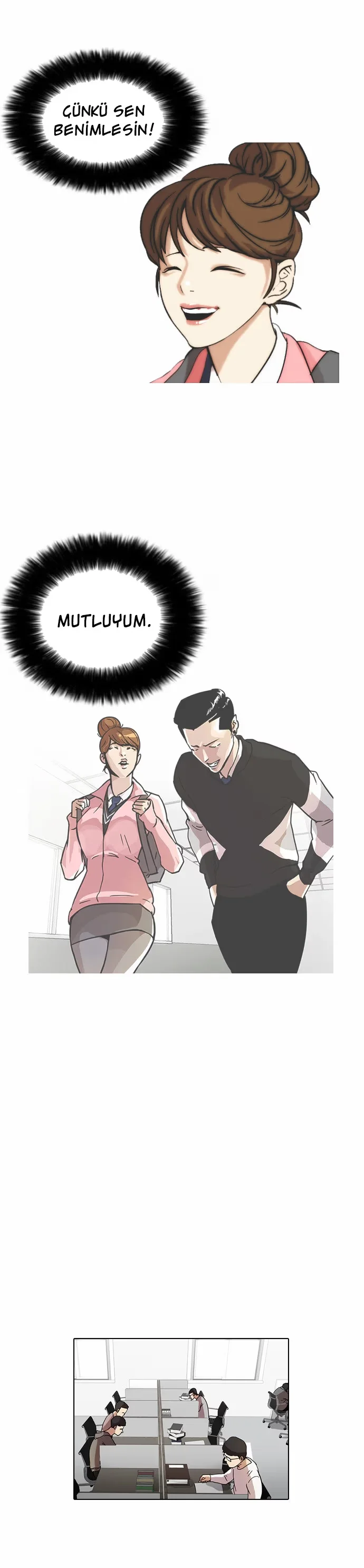 Lookism - Bölüm 15 - Sayfa 15