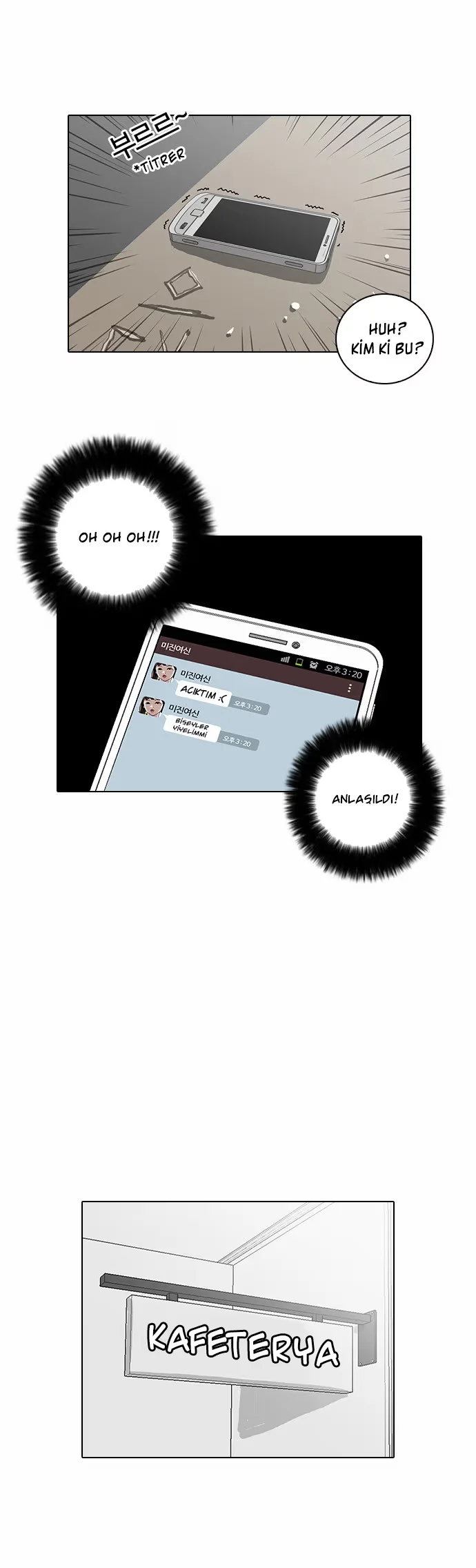 Lookism - Bölüm 15 - Sayfa 21