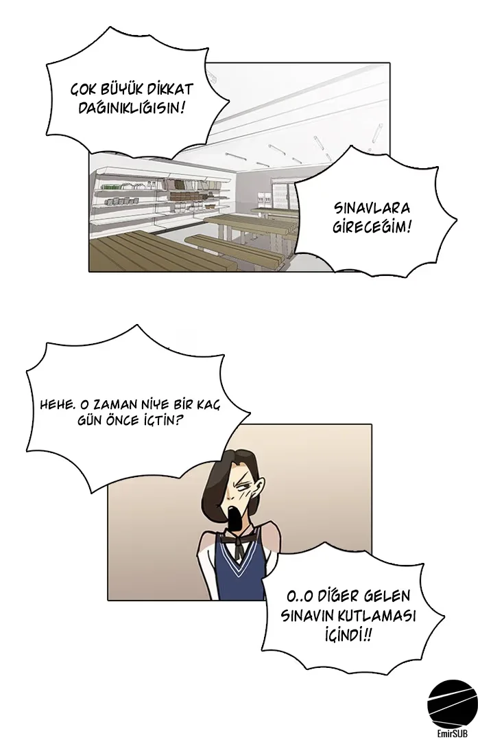 Lookism - Bölüm 15 - Sayfa 25
