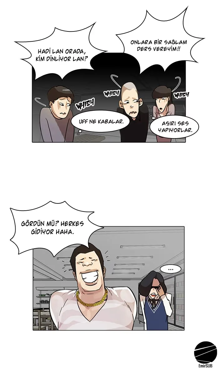 Lookism - Bölüm 15 - Sayfa 27