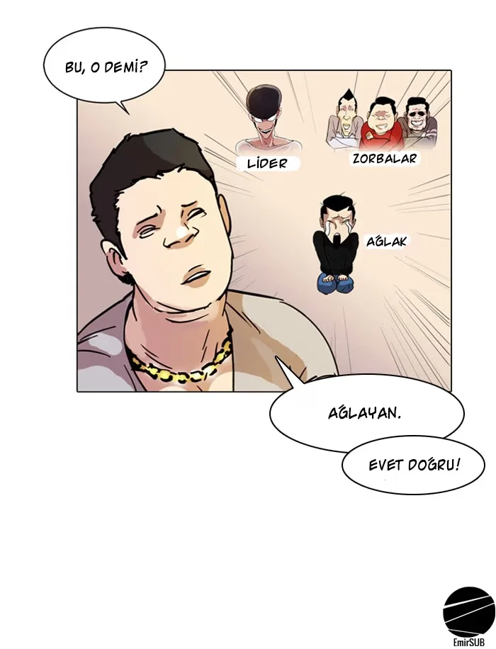 Lookism - Bölüm 15 - Sayfa 31