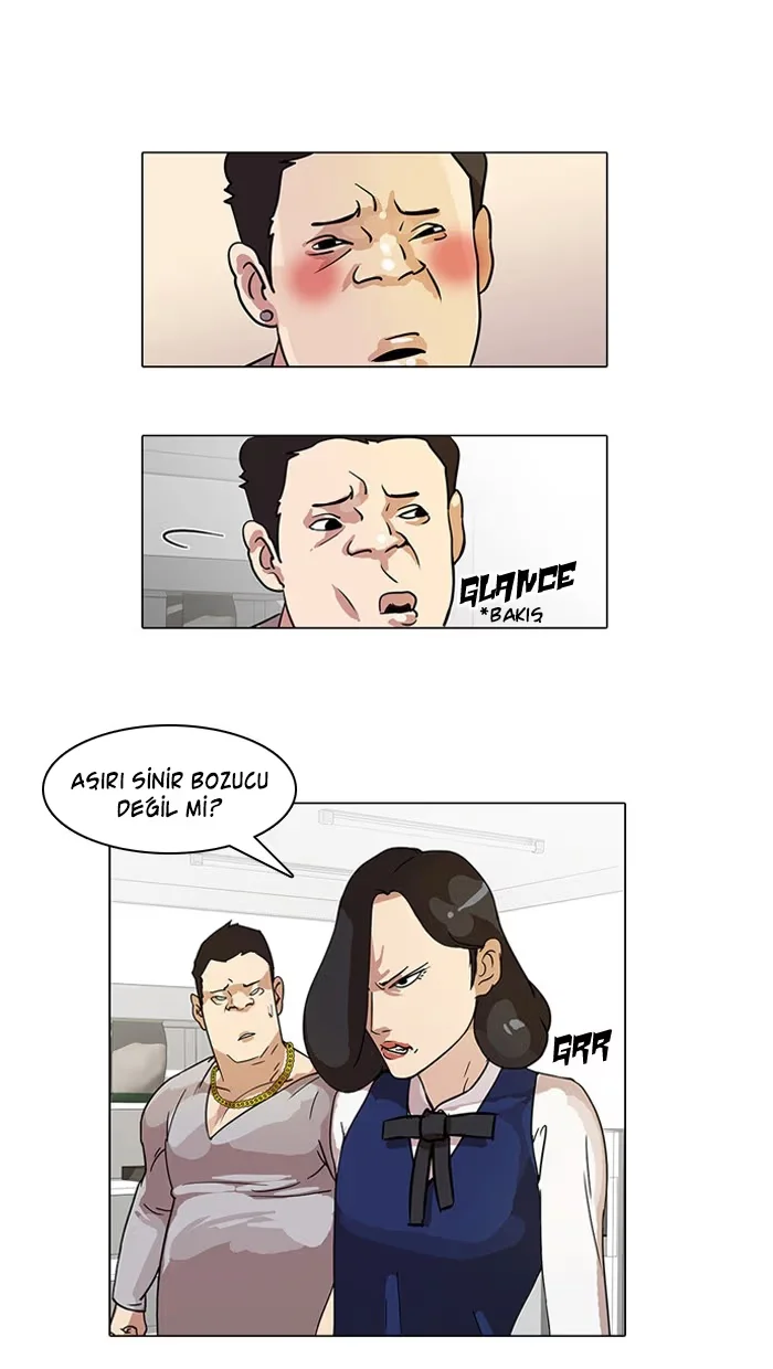 Lookism - Bölüm 15 - Sayfa 33