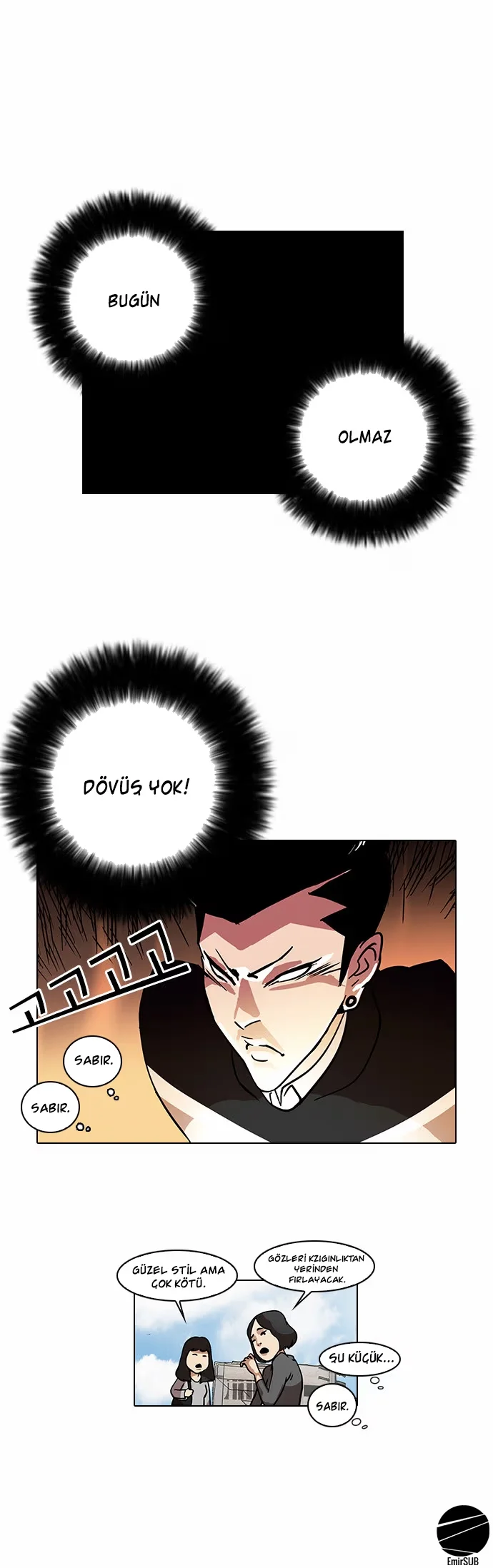 Lookism - Bölüm 15 - Sayfa 7