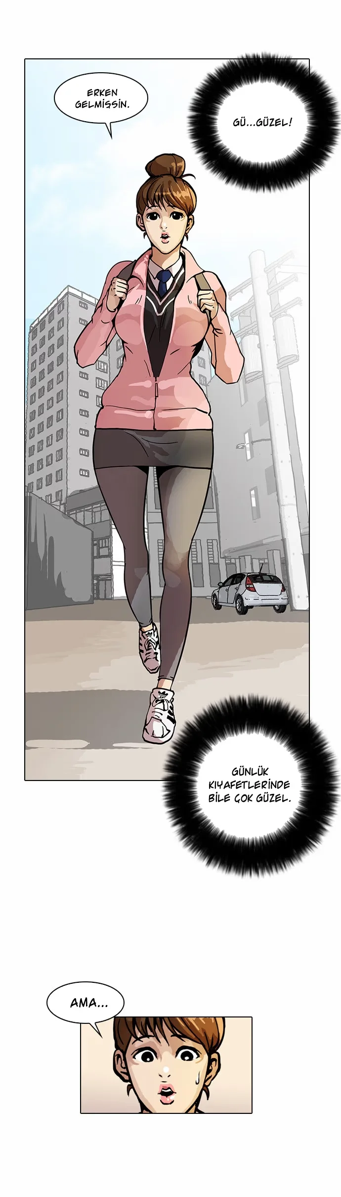 Lookism - Bölüm 15 - Sayfa 9