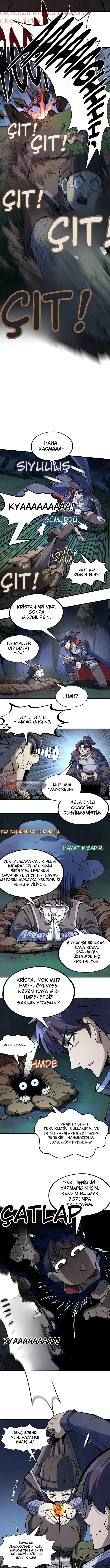 The Ultimate of All Ages - Bölüm 235 - Sayfa 7