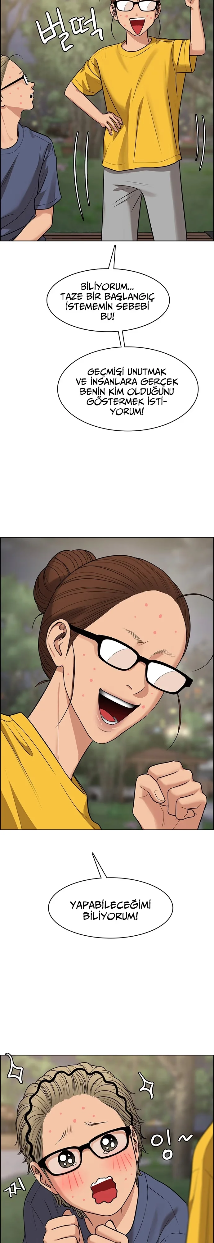 True Beauty - Bölüm 221 - Sayfa 11