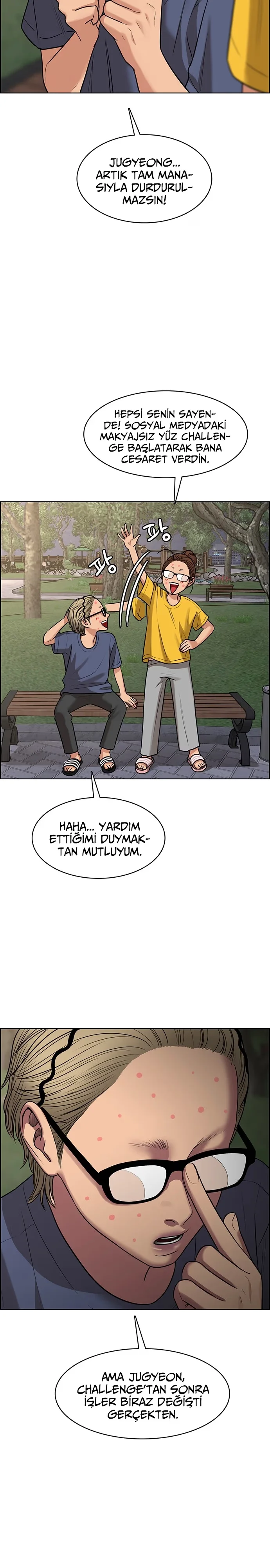 True Beauty - Bölüm 221 - Sayfa 12