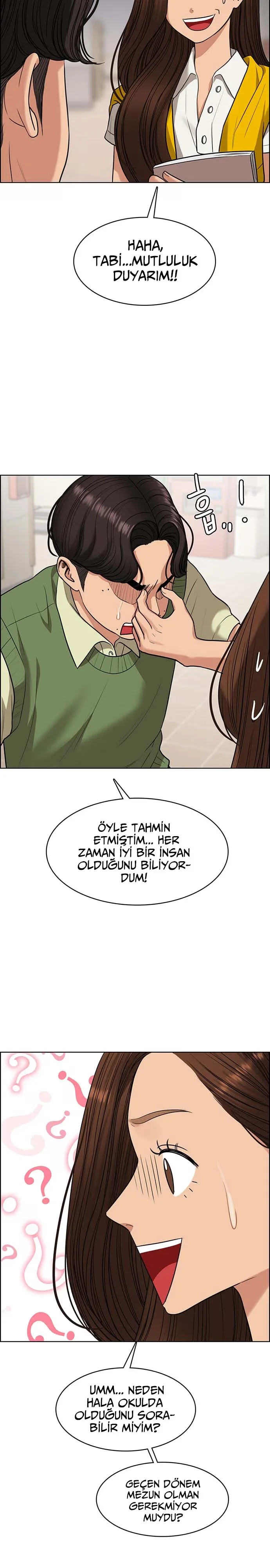 True Beauty - Bölüm 221 - Sayfa 21