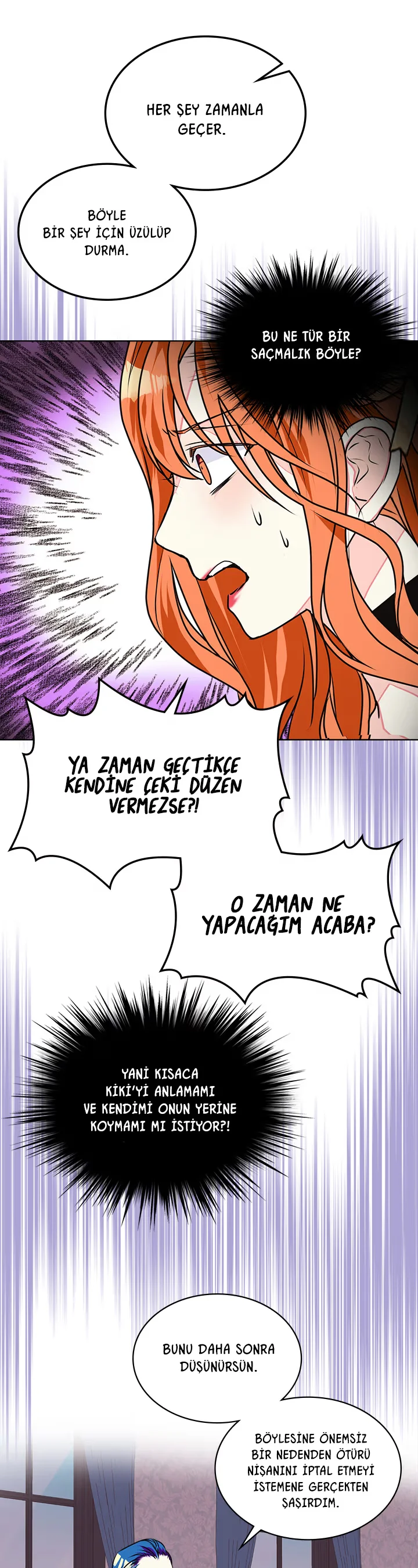 Ginger and the Cursed Prince - Bölüm 17 - Sayfa 14