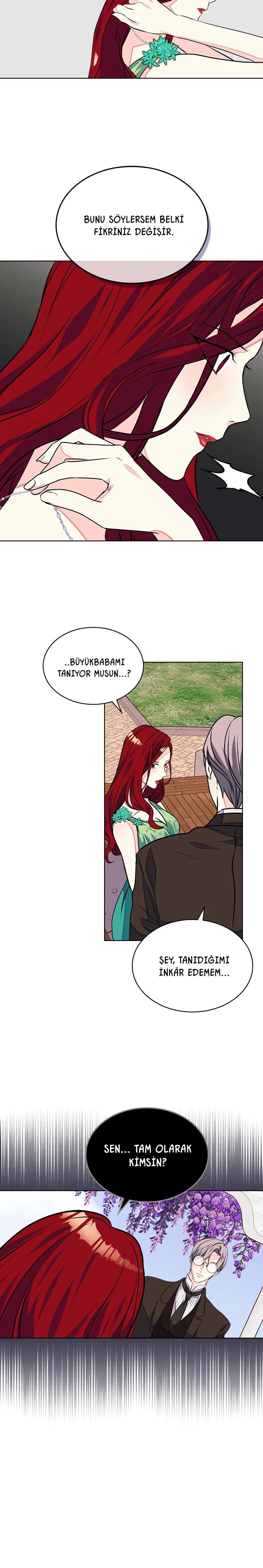 Ginger and the Cursed Prince - Bölüm 17 - Sayfa 4