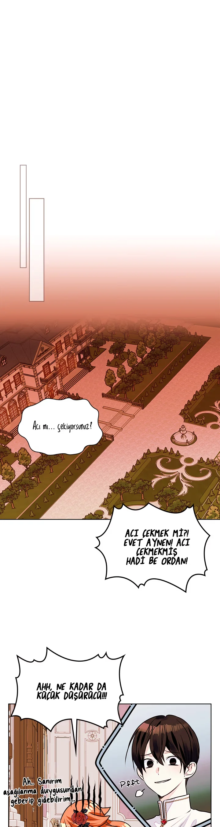 Ginger and the Cursed Prince - Bölüm 17 - Sayfa 5