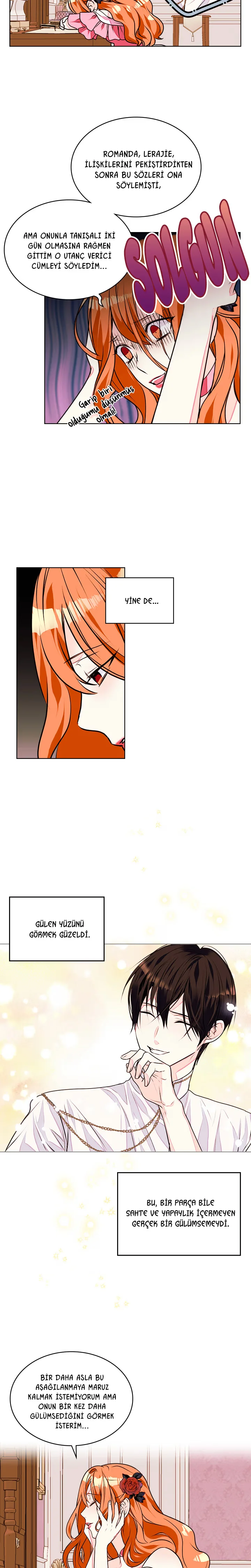 Ginger and the Cursed Prince - Bölüm 17 - Sayfa 6