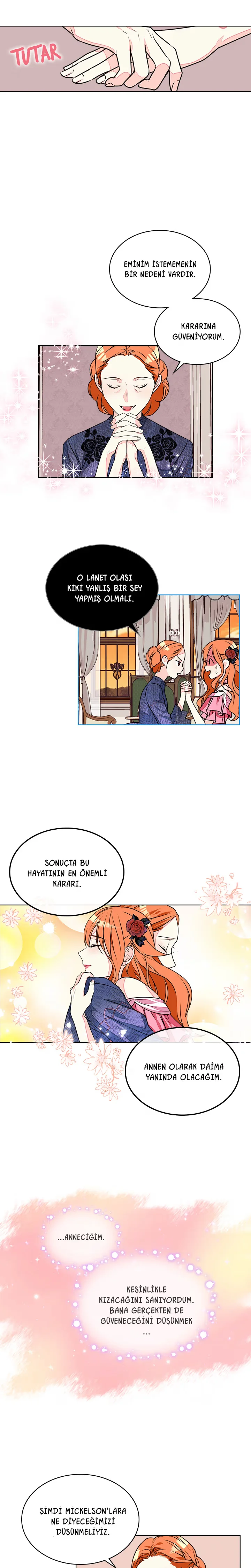 Ginger and the Cursed Prince - Bölüm 17 - Sayfa 9