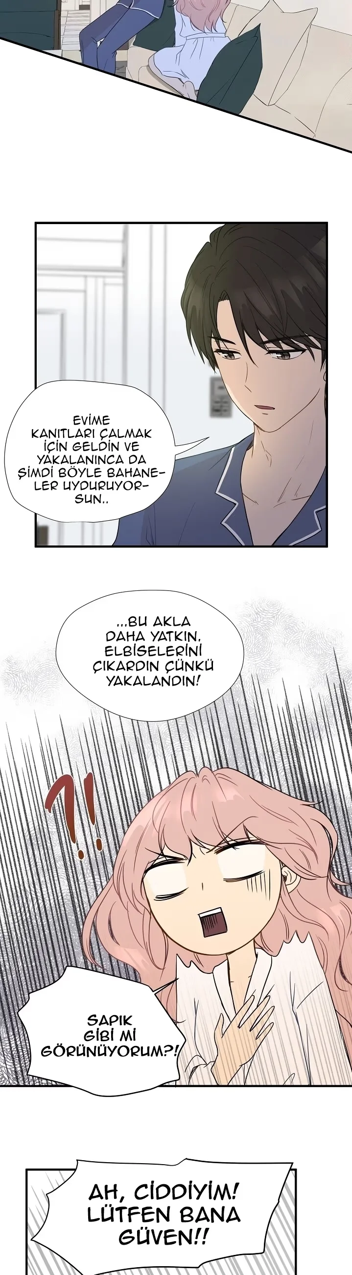 A Strange Life - Bölüm 2 - Sayfa 12