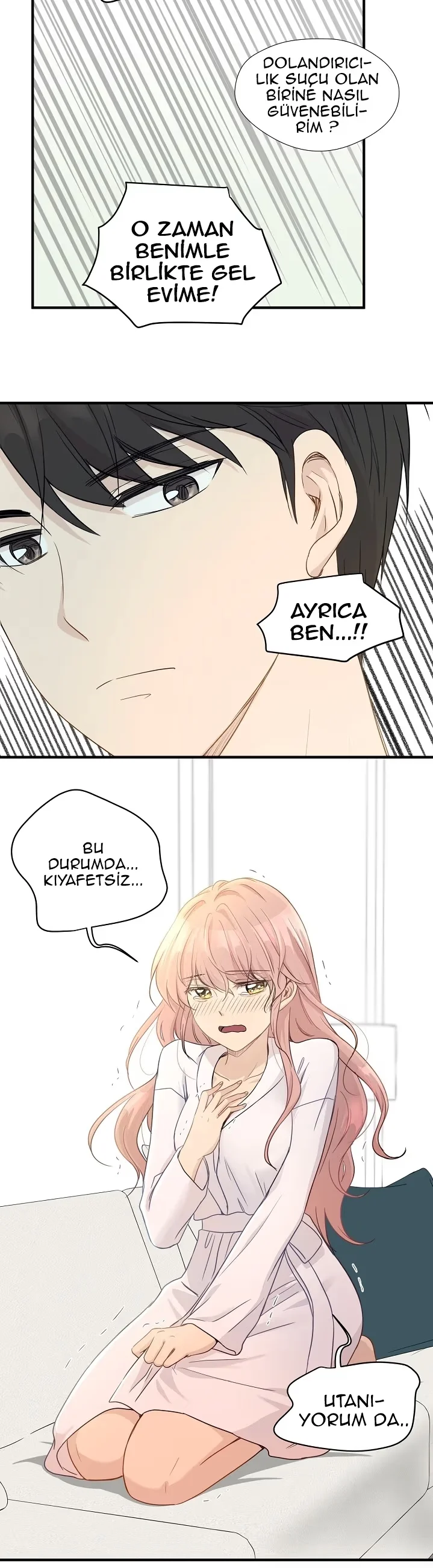 A Strange Life - Bölüm 2 - Sayfa 13