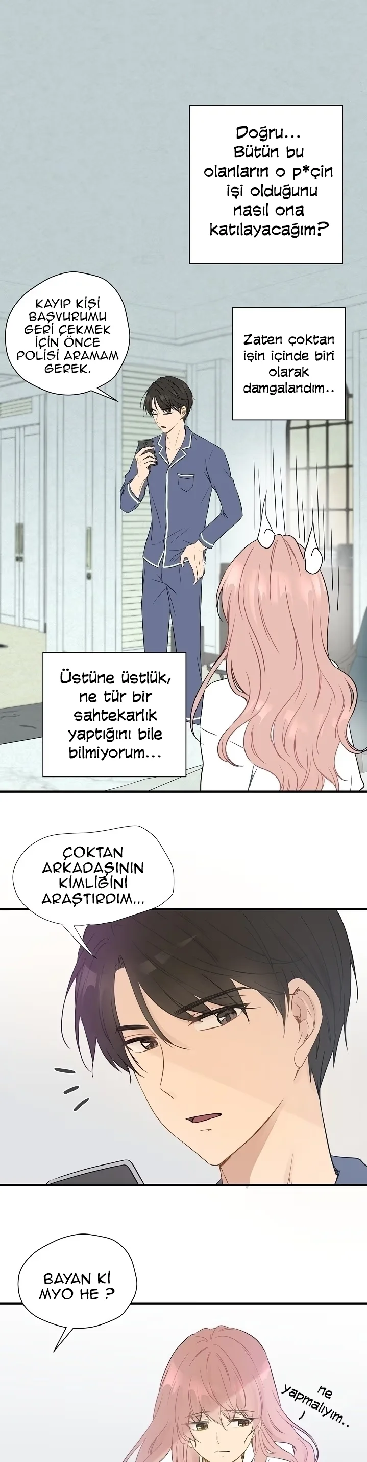 A Strange Life - Bölüm 2 - Sayfa 6