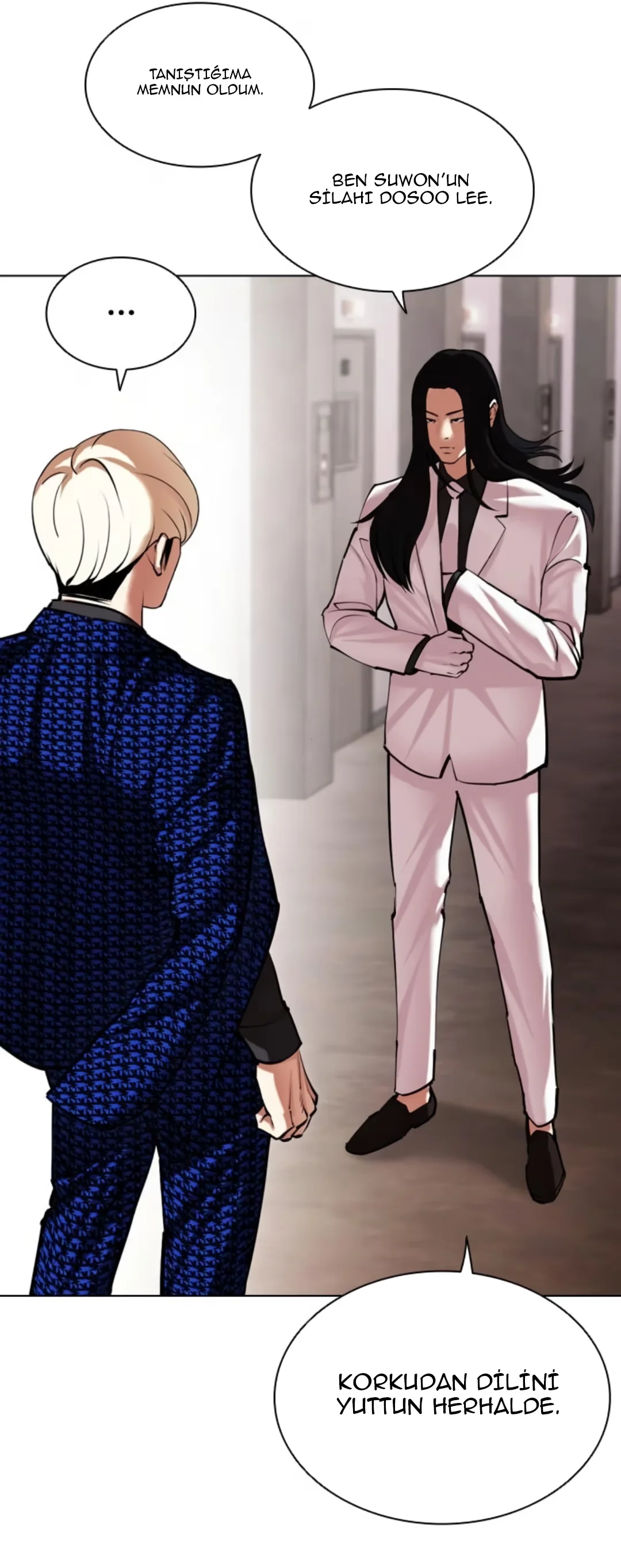 Lookism - Bölüm 460 - Sayfa 101