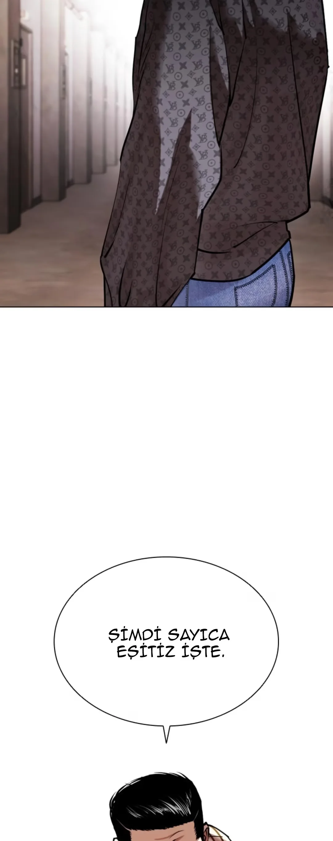 Lookism - Bölüm 460 - Sayfa 106