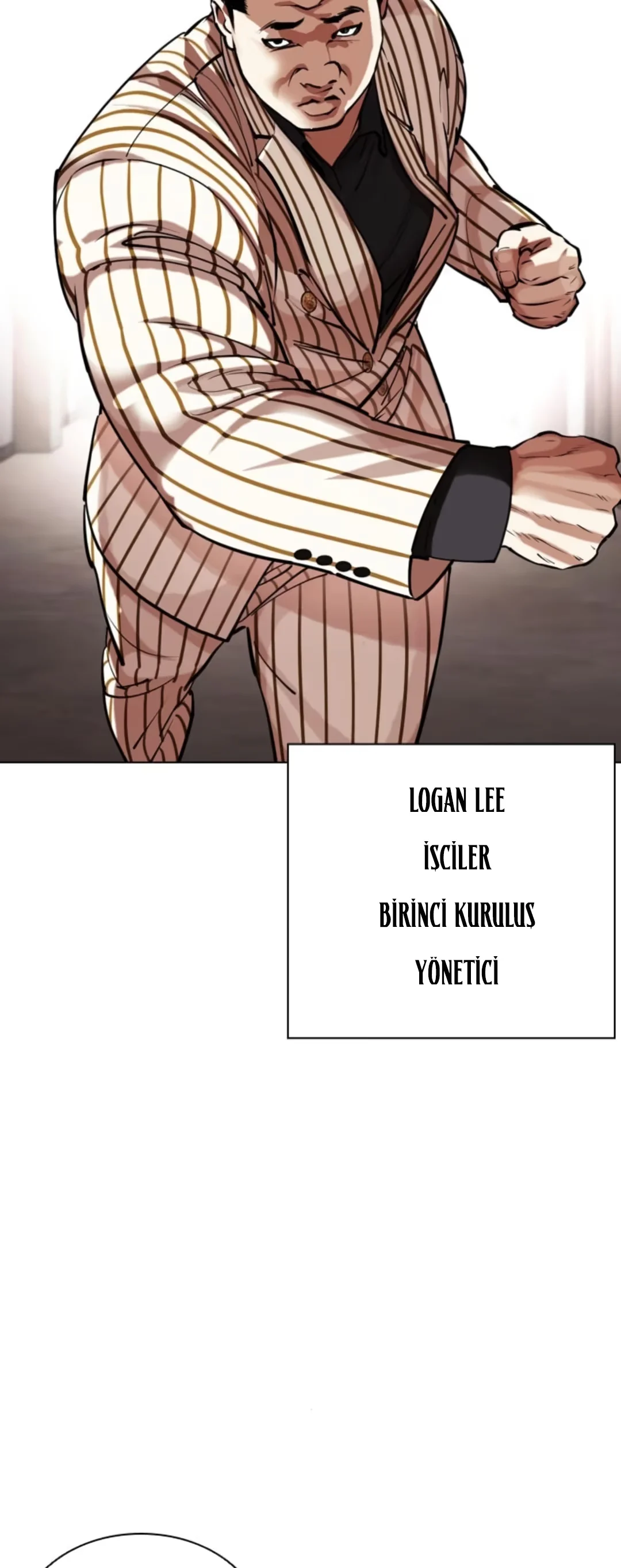 Lookism - Bölüm 460 - Sayfa 107