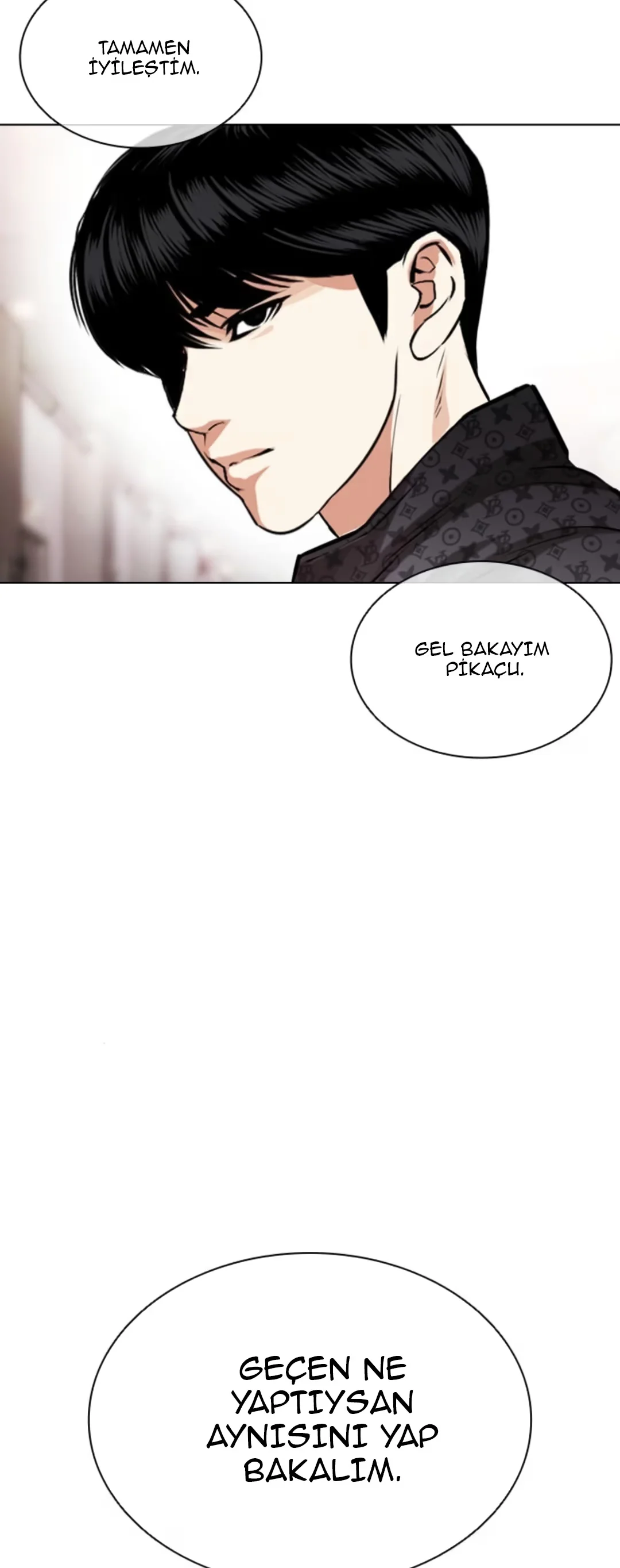 Lookism - Bölüm 460 - Sayfa 108