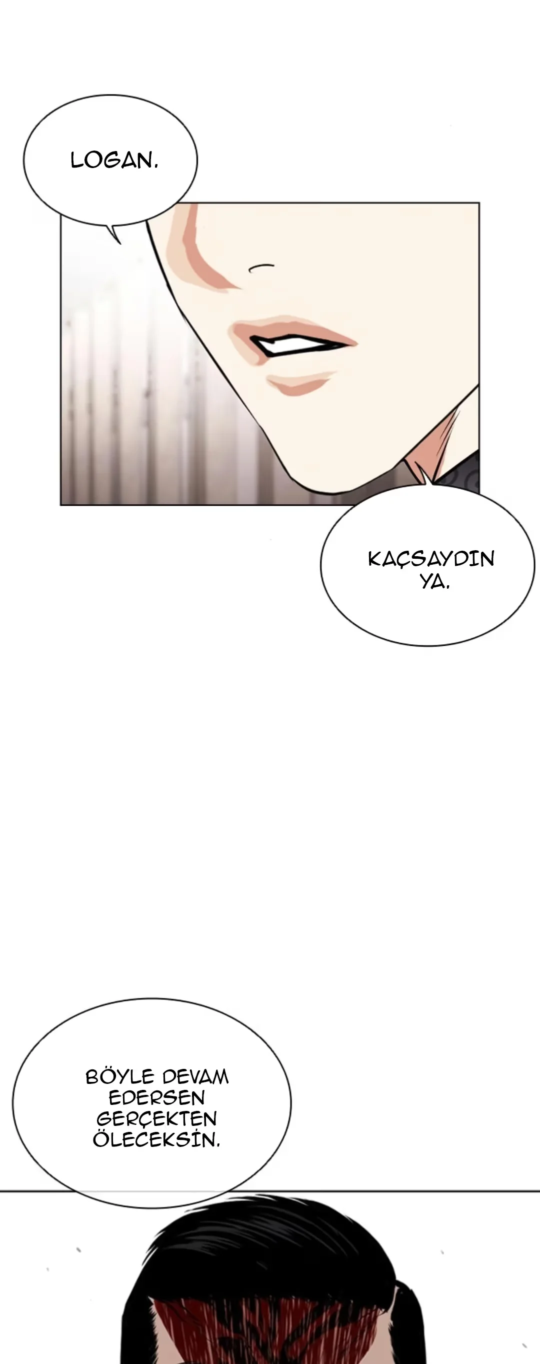 Lookism - Bölüm 460 - Sayfa 110