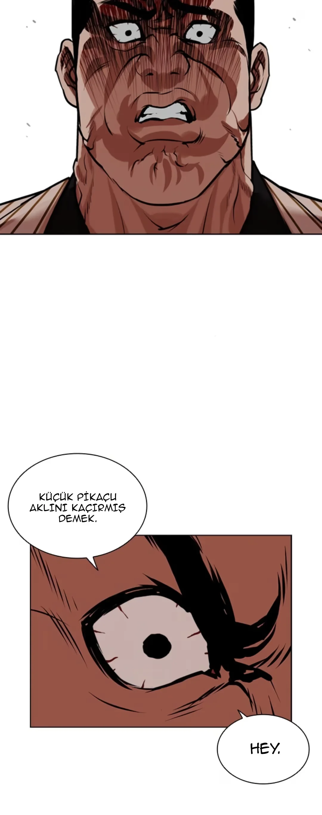 Lookism - Bölüm 460 - Sayfa 111