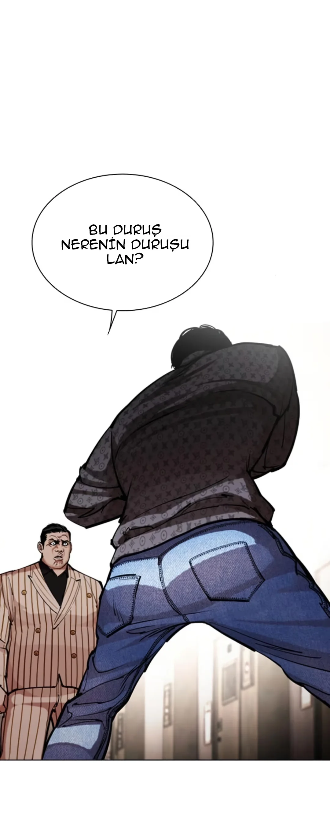 Lookism - Bölüm 460 - Sayfa 112