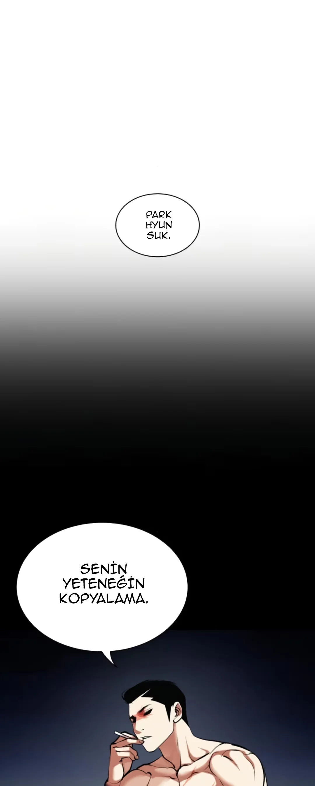 Lookism - Bölüm 460 - Sayfa 113