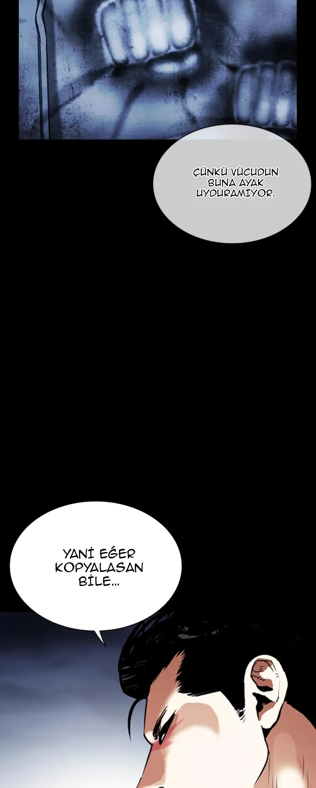 Lookism - Bölüm 460 - Sayfa 115