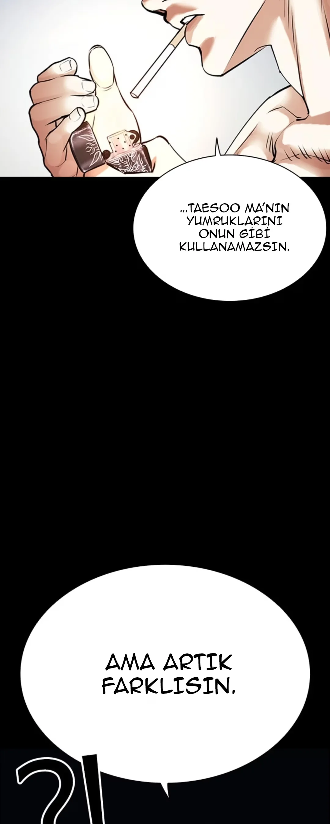 Lookism - Bölüm 460 - Sayfa 116