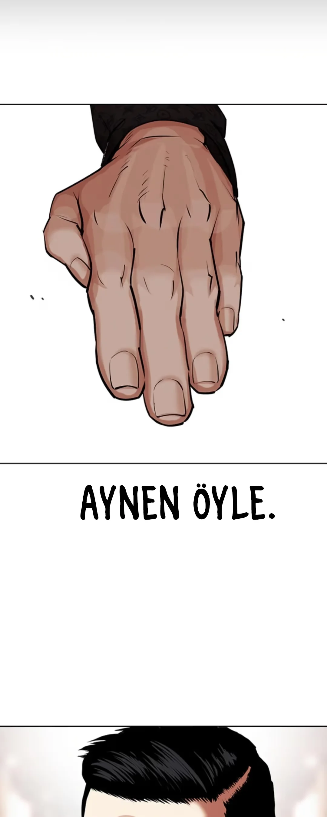 Lookism - Bölüm 460 - Sayfa 119
