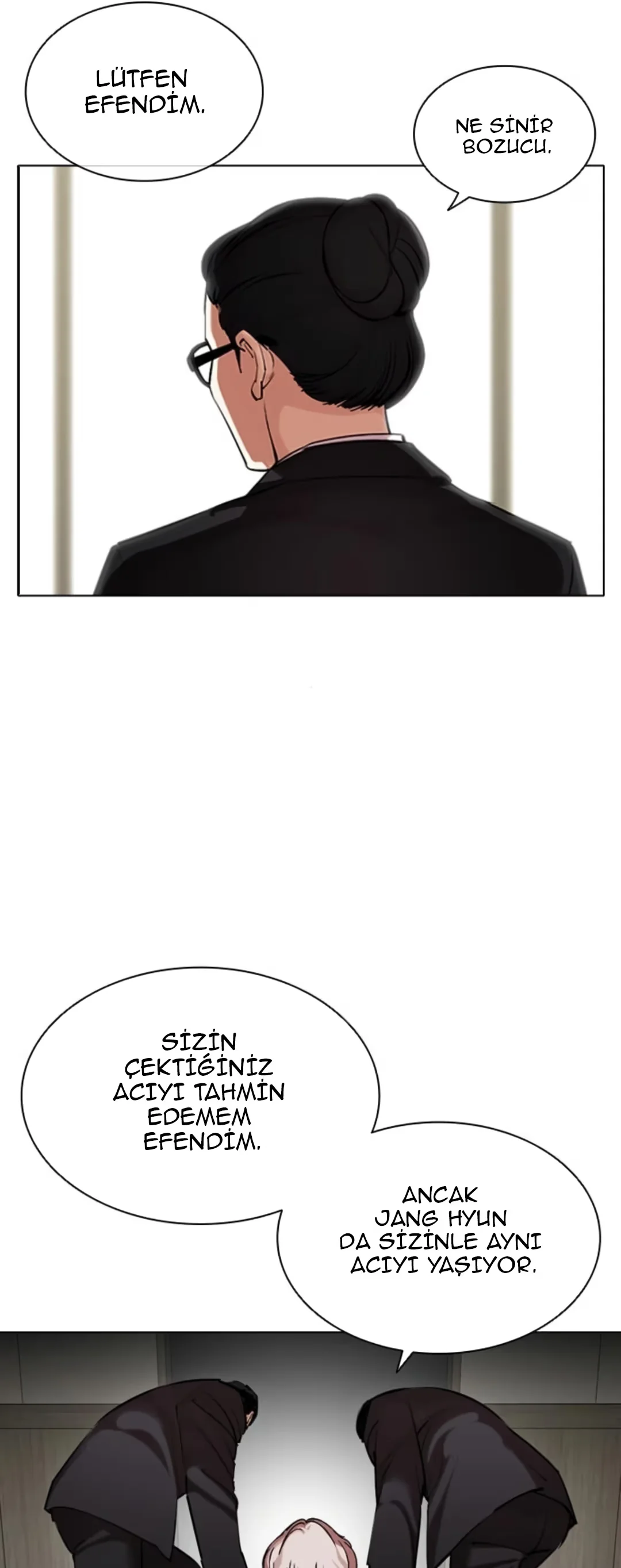 Lookism - Bölüm 460 - Sayfa 13