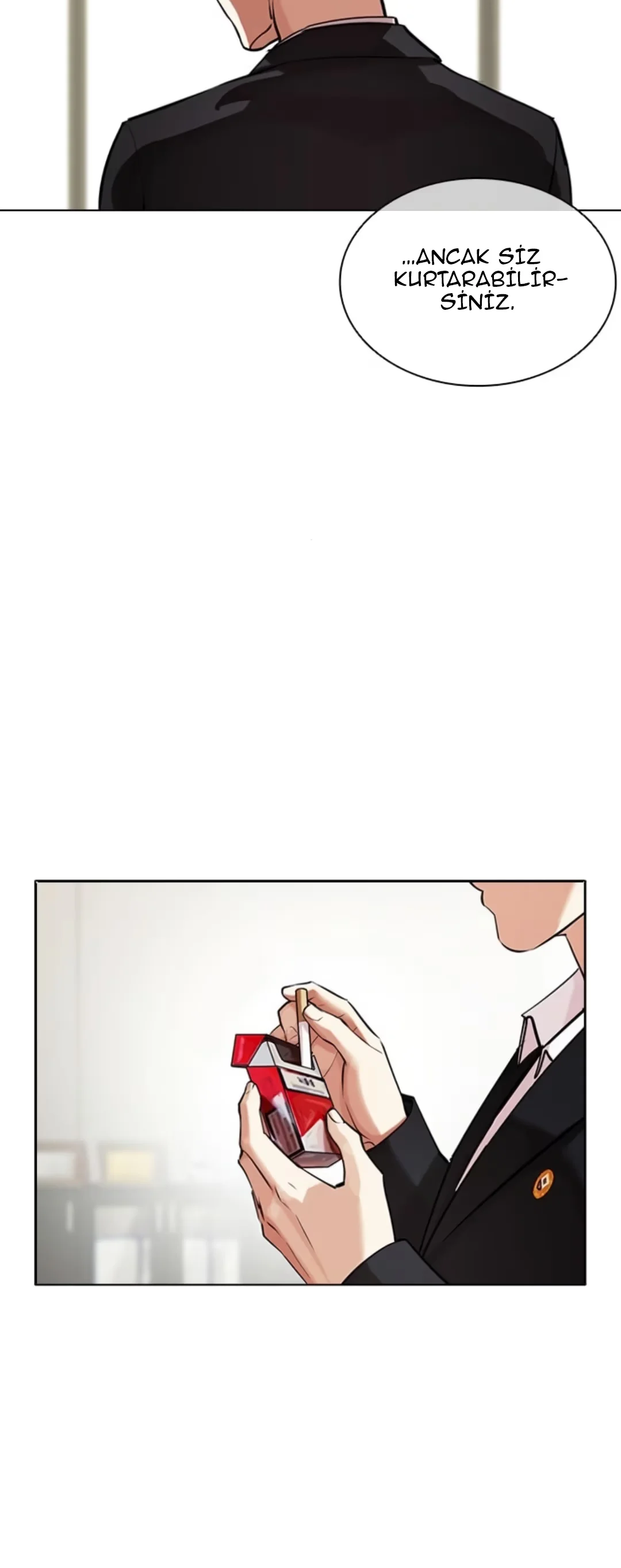 Lookism - Bölüm 460 - Sayfa 16