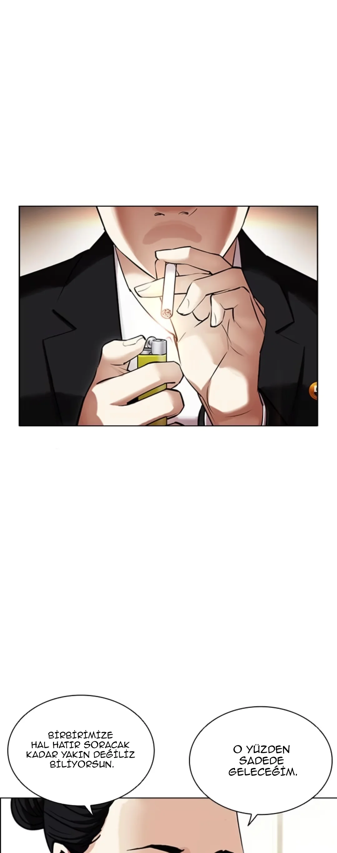 Lookism - Bölüm 460 - Sayfa 20
