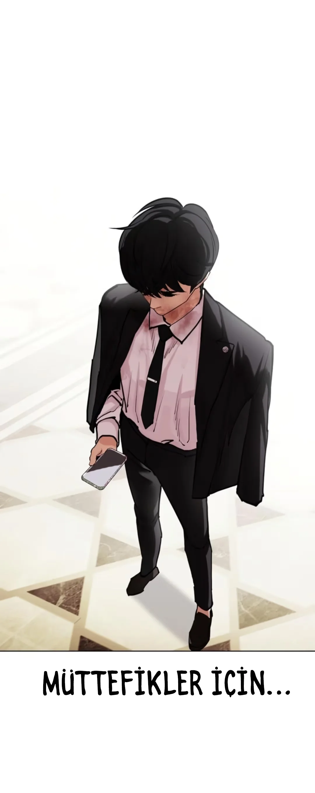Lookism - Bölüm 460 - Sayfa 30