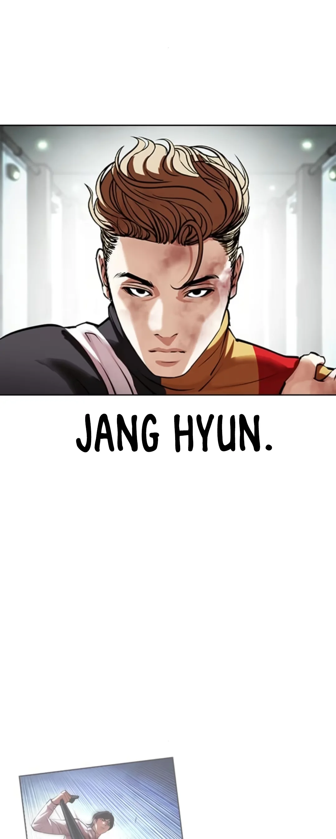 Lookism - Bölüm 460 - Sayfa 36