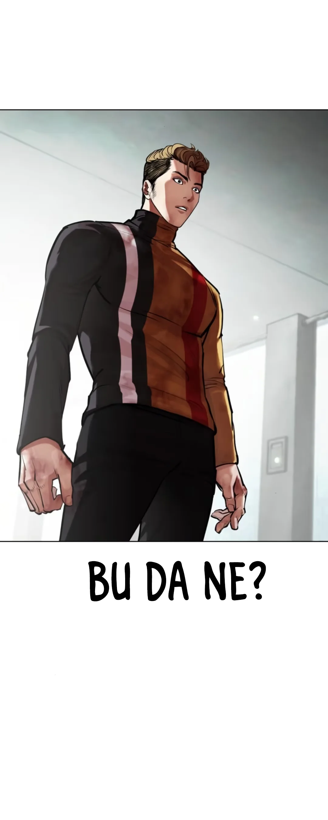 Lookism - Bölüm 460 - Sayfa 39